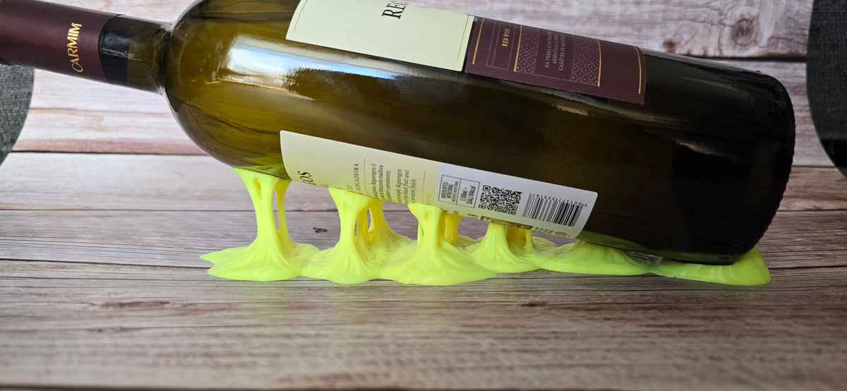 Oozebound Bottle Rest | Slime Display Holder